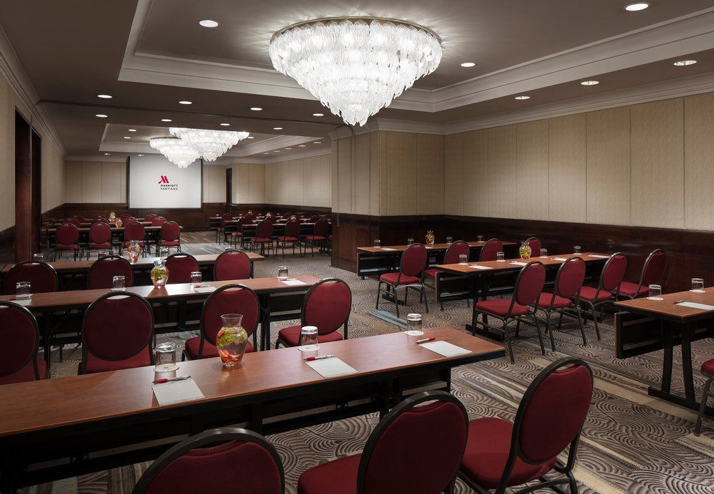 Fotos del hotel - SANTIAGO MARRIOTT HOTEL