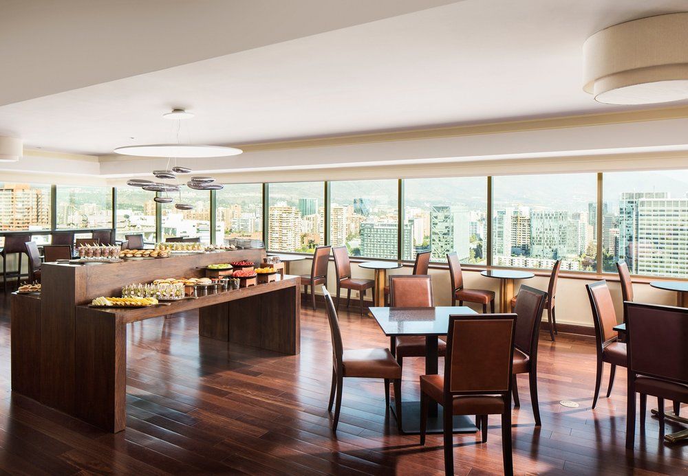 Fotos del hotel - SANTIAGO MARRIOTT HOTEL