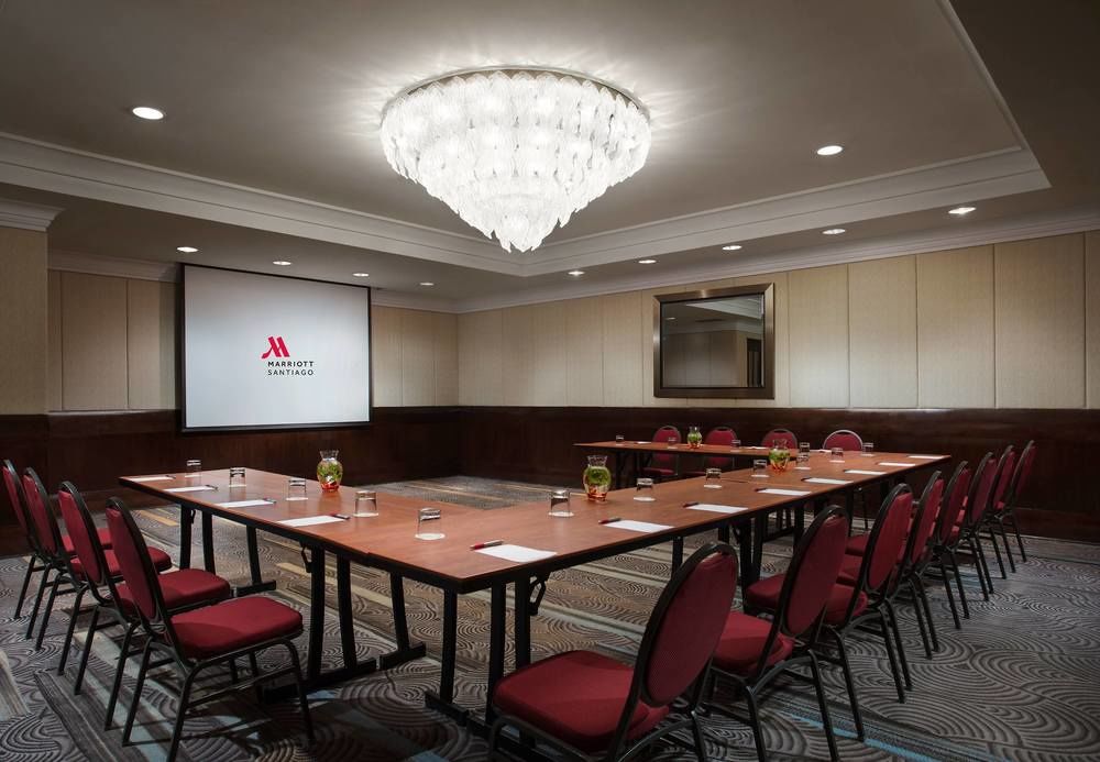 Fotos del hotel - SANTIAGO MARRIOTT HOTEL