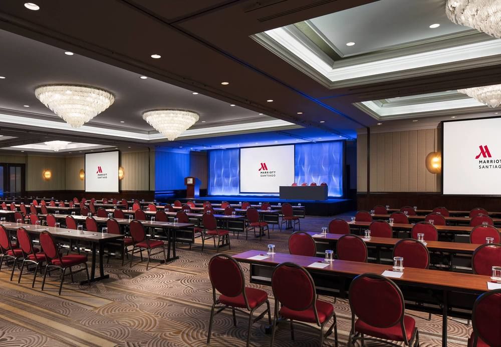 Fotos del hotel - SANTIAGO MARRIOTT HOTEL