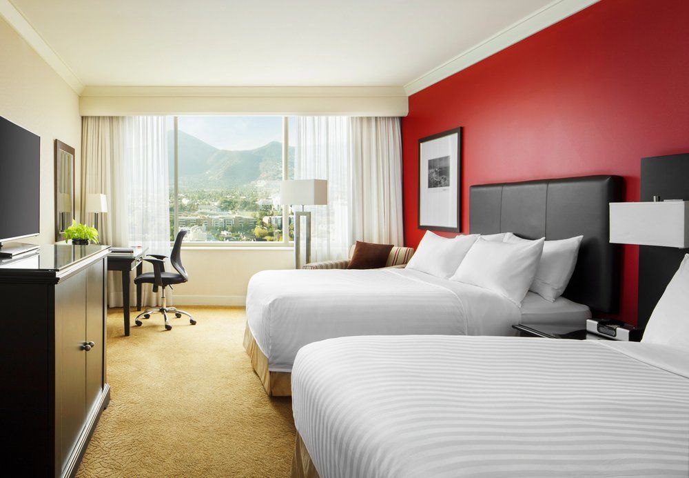 Fotos del hotel - SANTIAGO MARRIOTT HOTEL