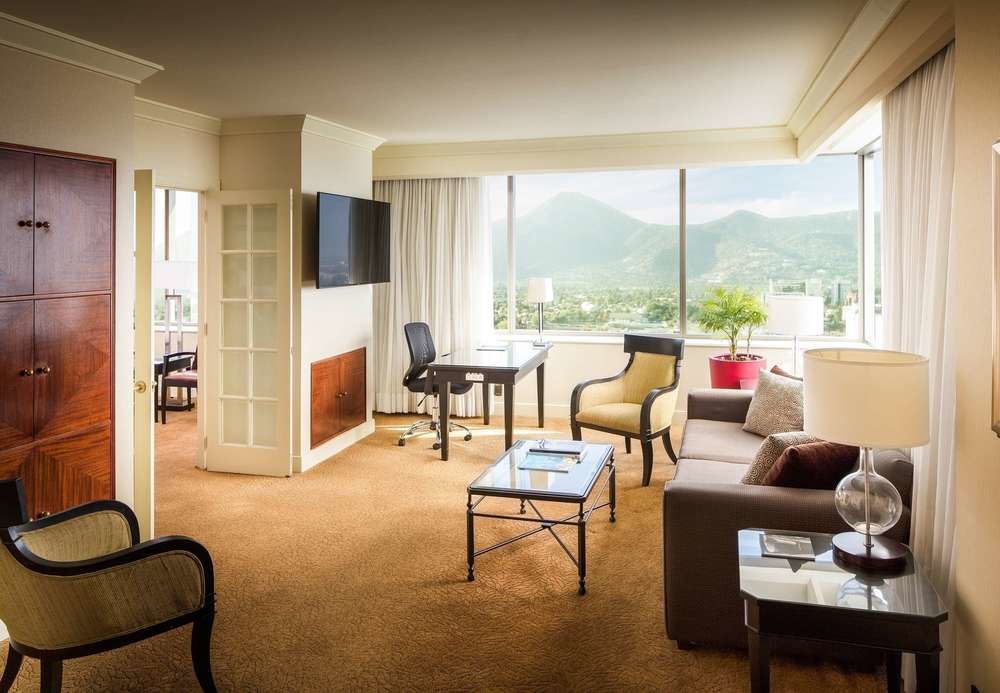 Fotos del hotel - SANTIAGO MARRIOTT HOTEL