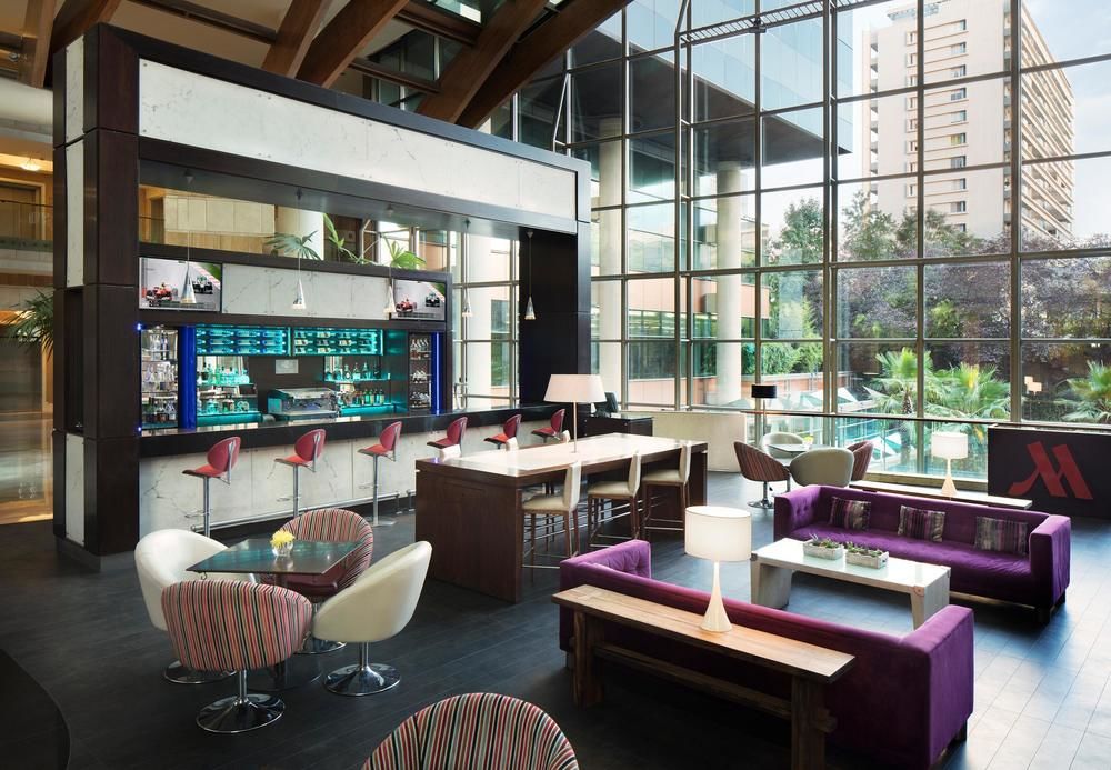 Fotos del hotel - SANTIAGO MARRIOTT HOTEL