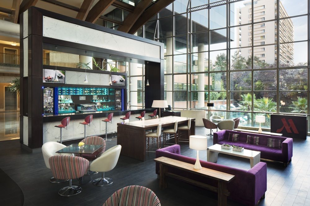 Fotos del hotel - SANTIAGO MARRIOTT HOTEL