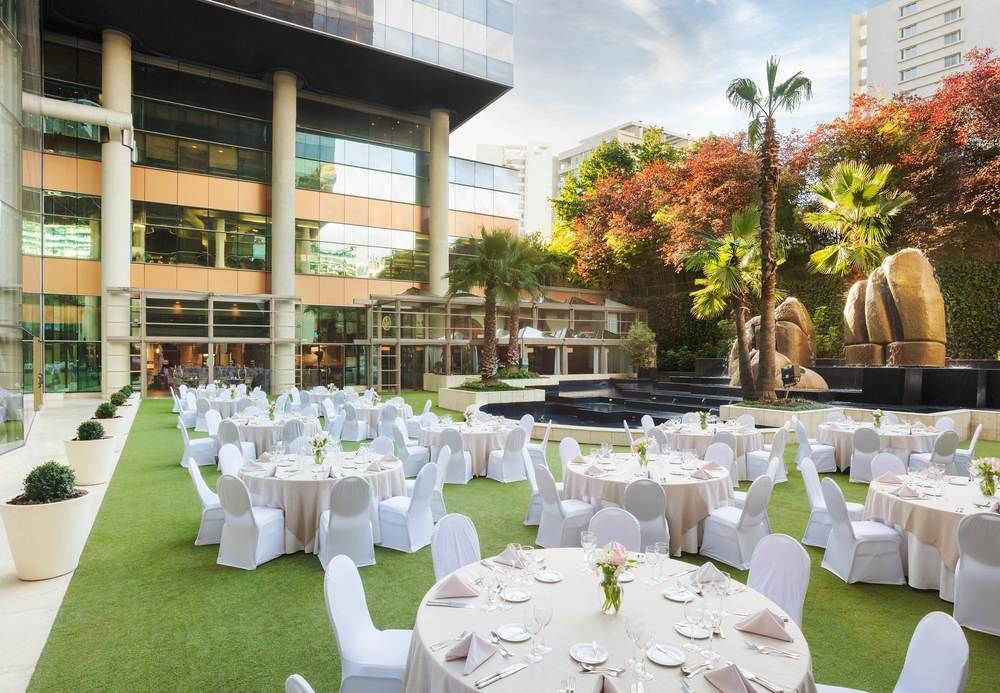 Fotos del hotel - SANTIAGO MARRIOTT HOTEL