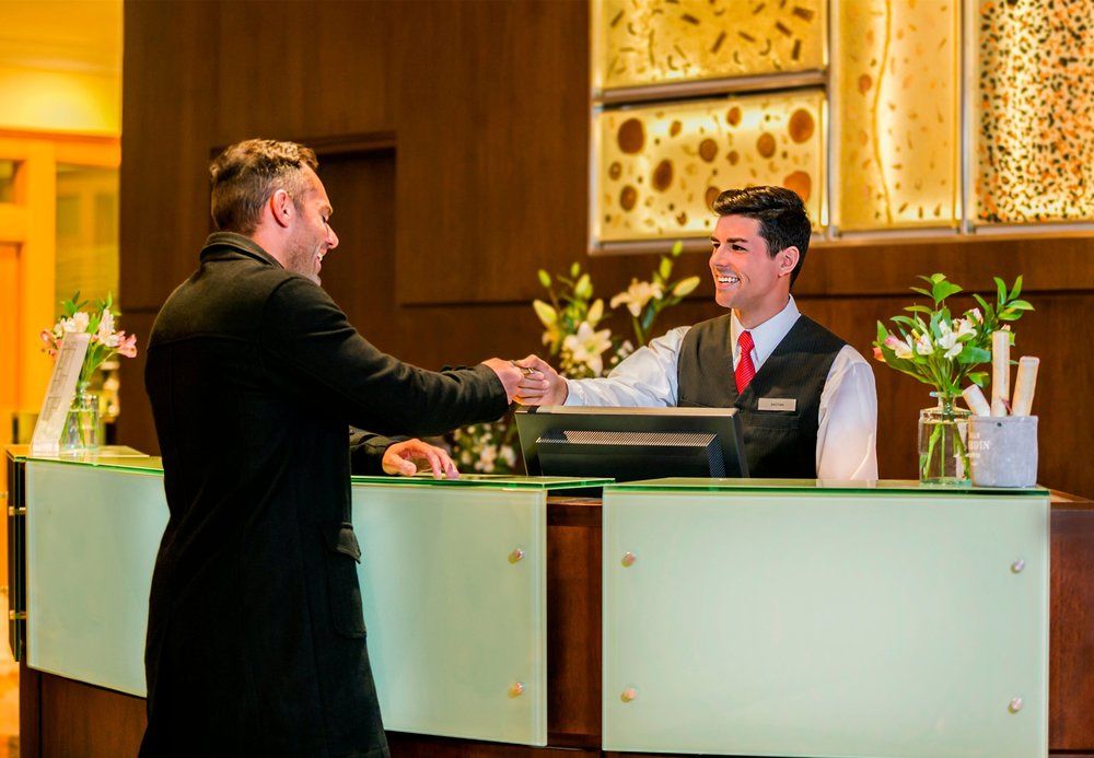 Fotos del hotel - SANTIAGO MARRIOTT HOTEL