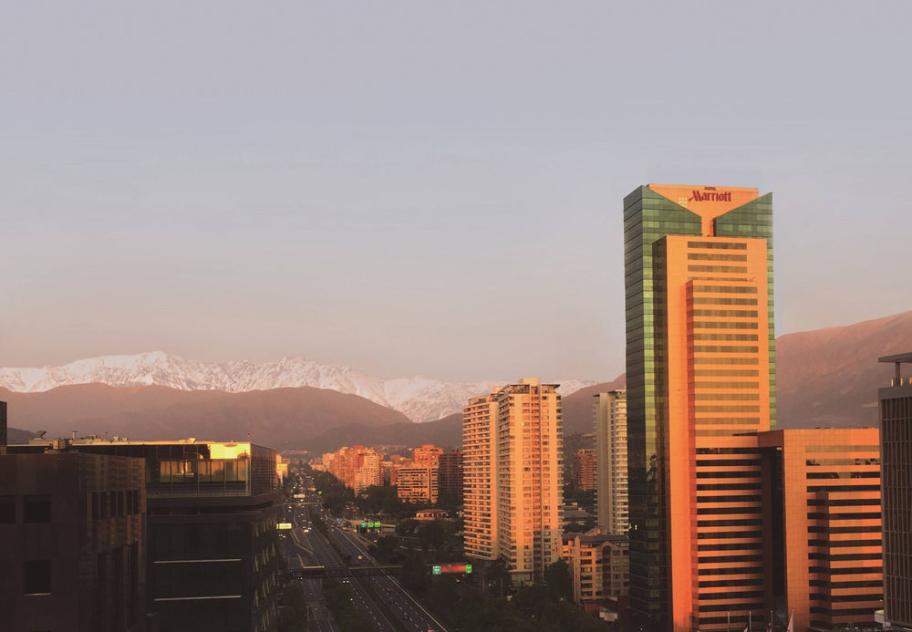 Fotos del hotel - SANTIAGO MARRIOTT HOTEL