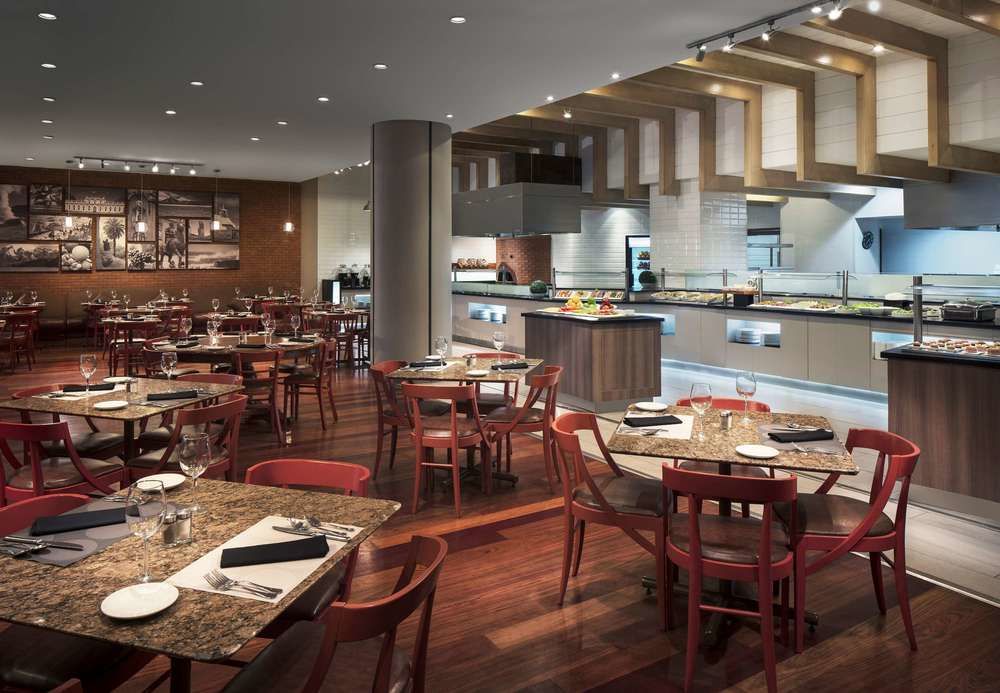 Fotos del hotel - SANTIAGO MARRIOTT HOTEL