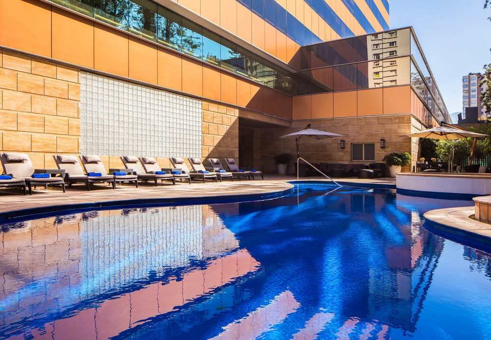 Fotos del hotel - SANTIAGO MARRIOTT HOTEL