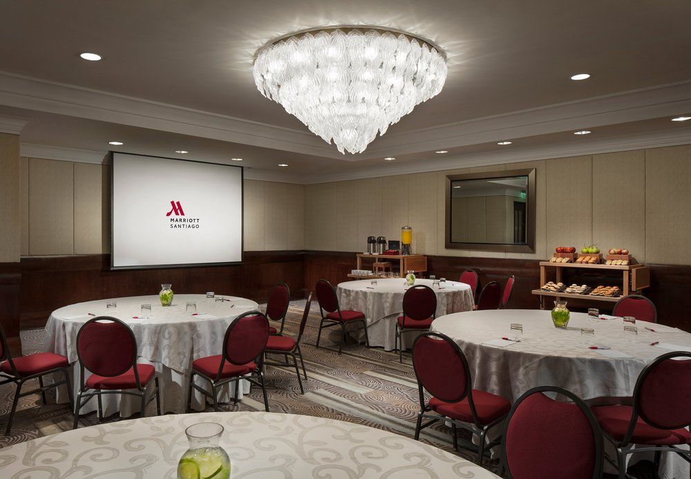 Fotos del hotel - SANTIAGO MARRIOTT HOTEL