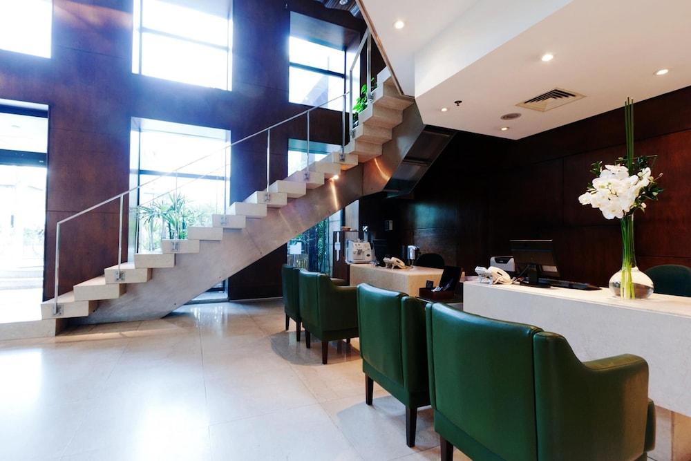 Fotos del hotel - HOTEL ESTANPLAZA BERRINI