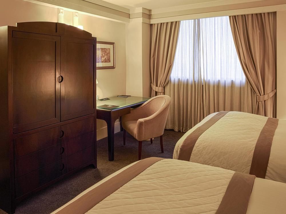 Fotos del hotel - PULLMAN SAO PAULO GUARULHOS AIRPORT