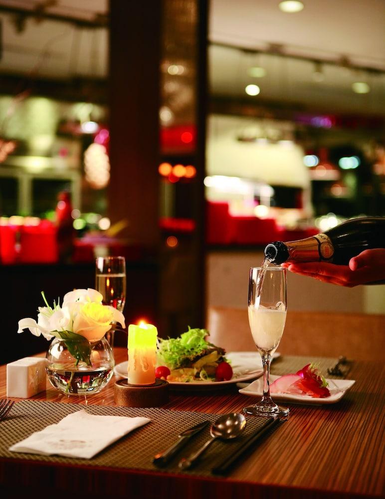 Fotos del hotel - Grand Noble Hotel Dongguan