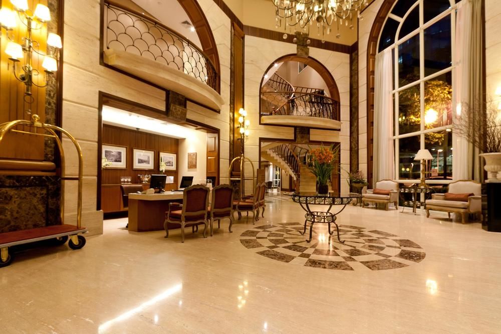 Fotos del hotel - GRAN ESTANPLAZA BERRINI