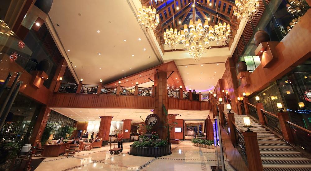 Fotos del hotel - Seaview Gleetour Hotel Shenzhen