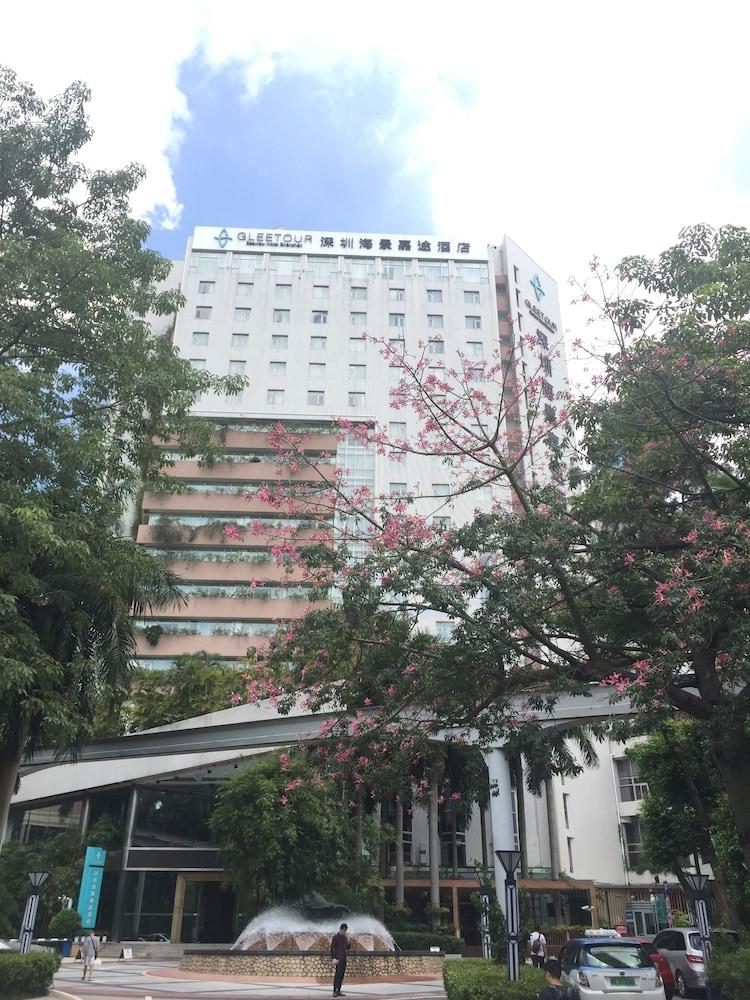 Fotos del hotel - Seaview Gleetour Hotel Shenzhen