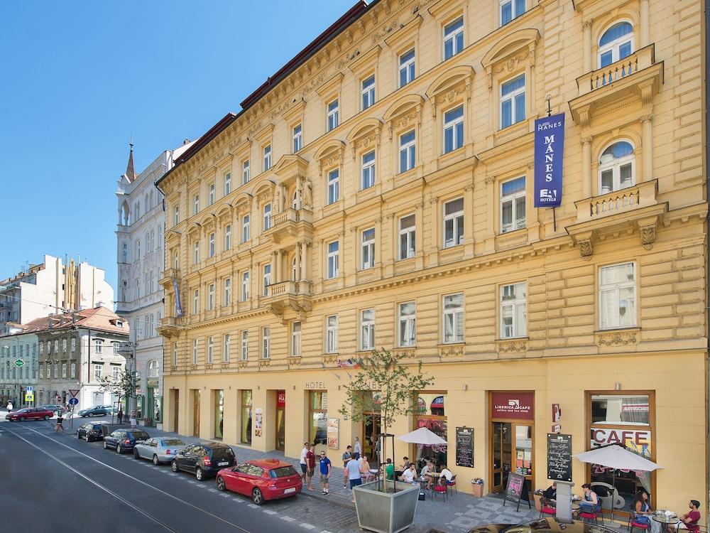 Fotos del hotel - THE MANES Boutique Hotel Prague