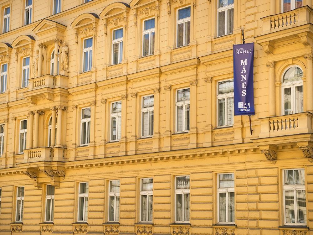 Fotos del hotel - THE MANES Boutique Hotel Prague