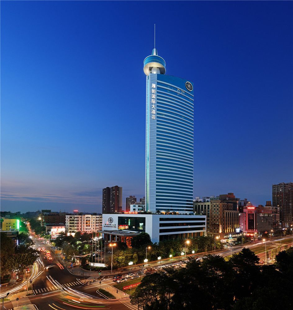 Fotos del hotel - HJ International