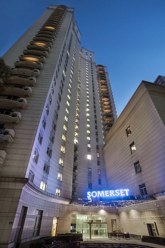 Fotos del hotel - SOMERSET XU HUI SHANGHAI