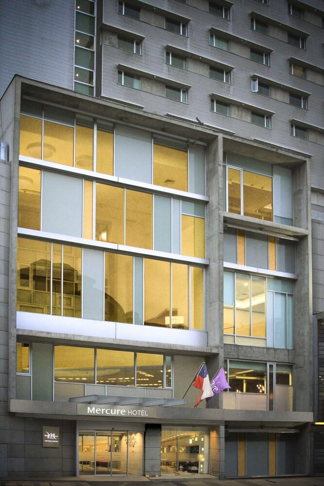 Fotos del hotel - MERCURE SANTIAGO CENTRO