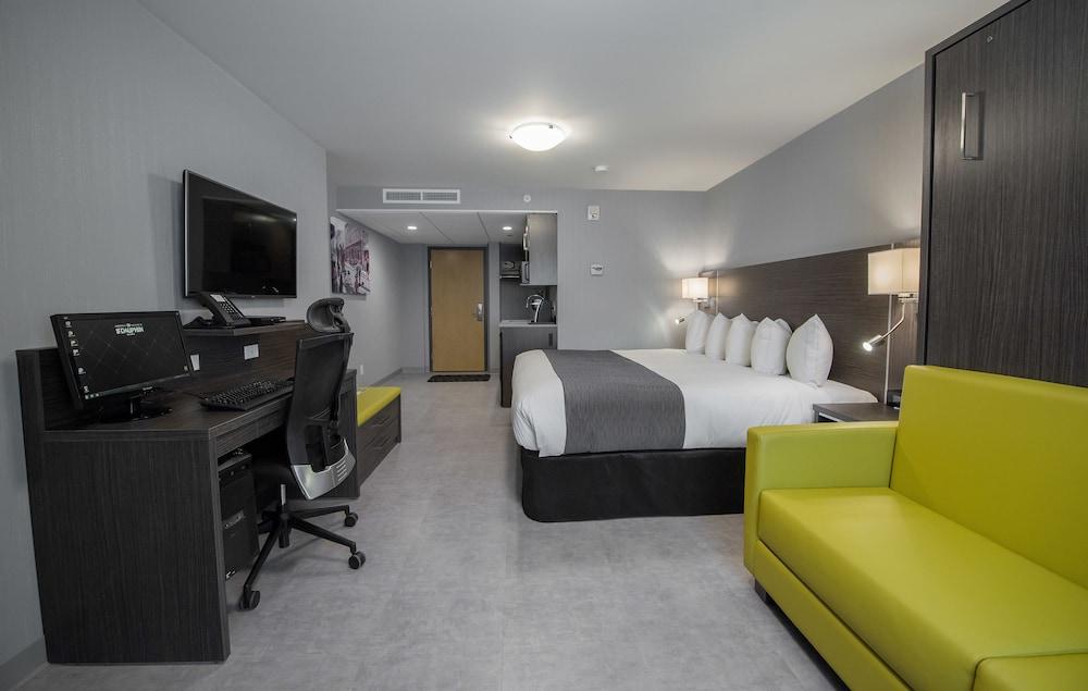 Fotos del hotel - DAUPHIN QUEBEC - STANDARD CB