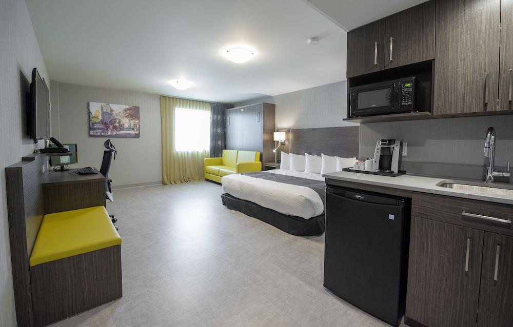 Fotos del hotel - DAUPHIN QUEBEC - STANDARD CB