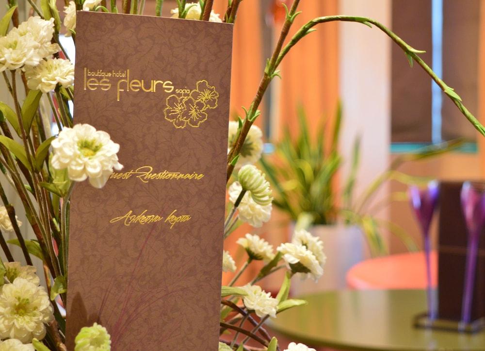 Fotos del hotel - LES FLEURS BOUTIQUE HOTEL