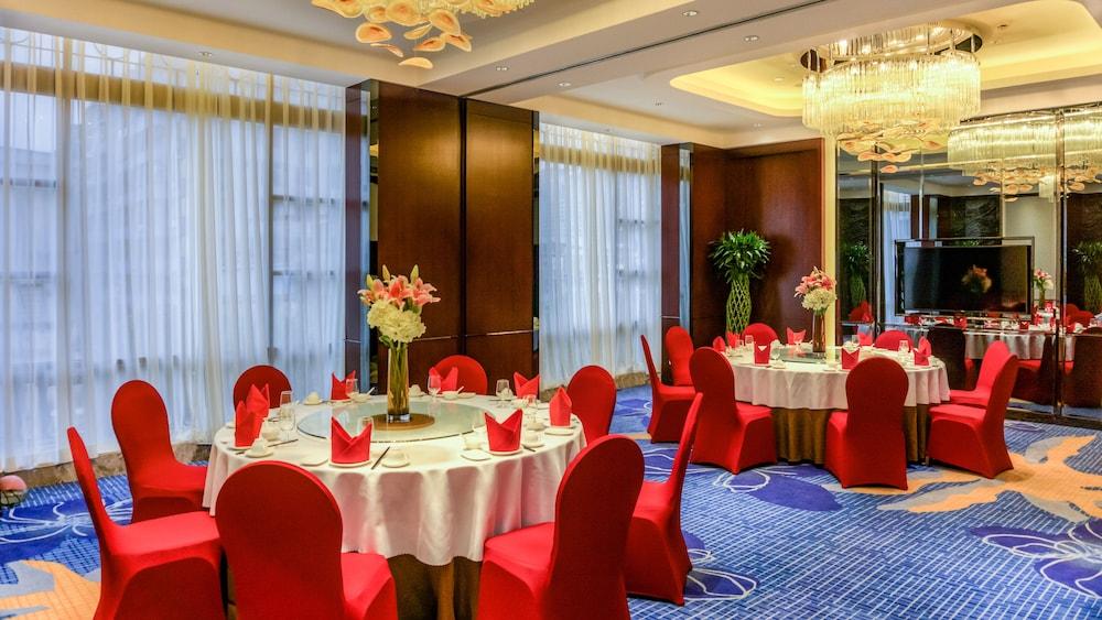 Fotos del hotel - voco Guangzhou ShiFu