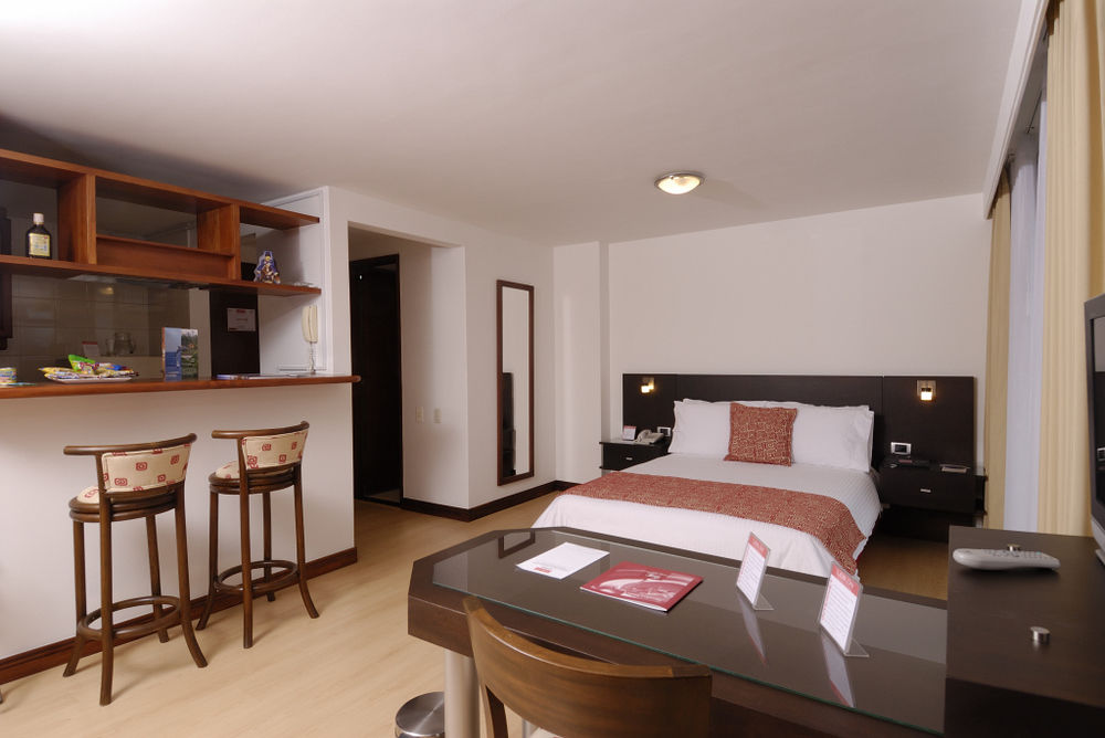 Fotos del hotel - LEBLON SUITES