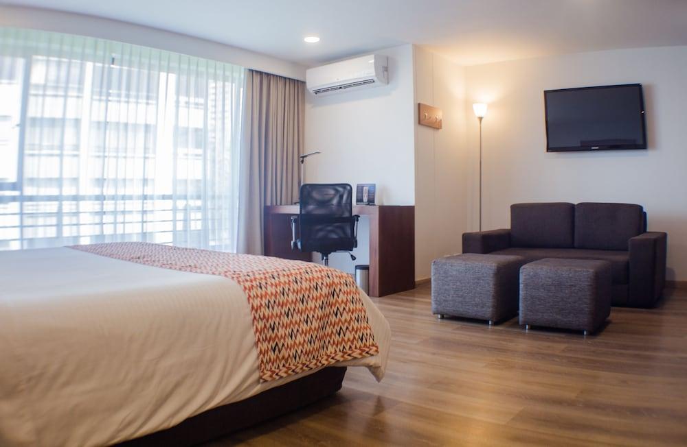 Fotos del hotel - LEBLON SUITES
