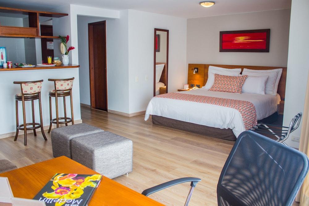 Fotos del hotel - LEBLON SUITES
