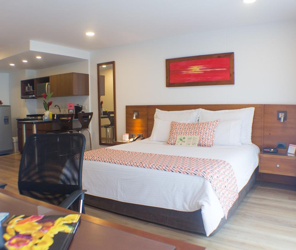 Fotos del hotel - LEBLON SUITES