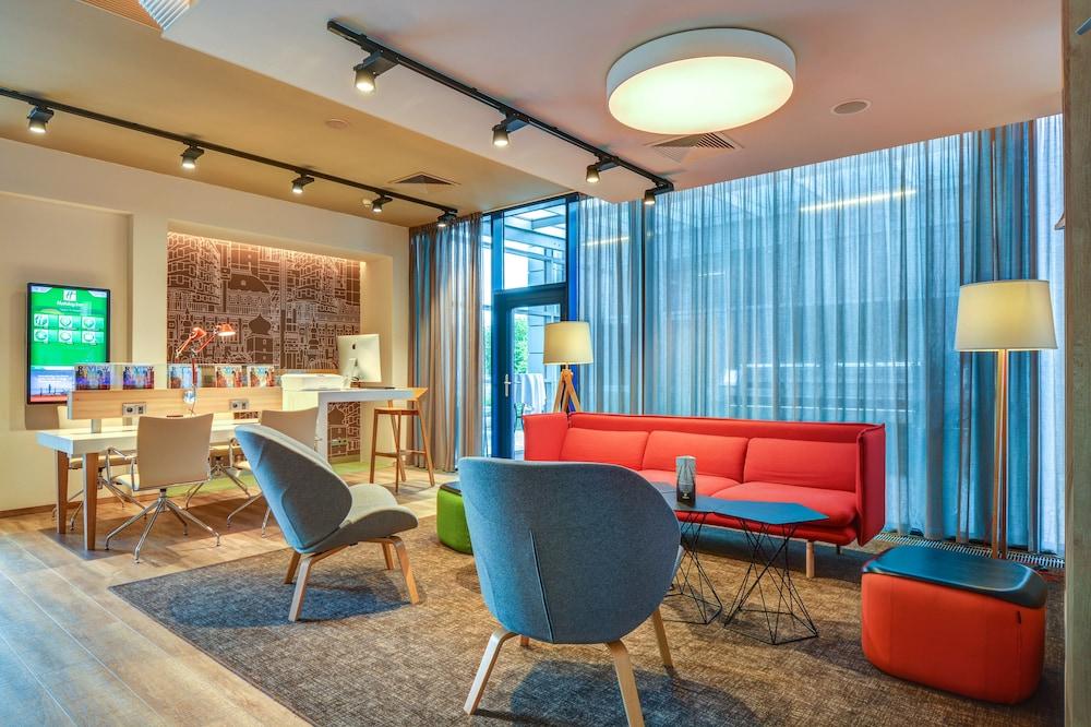 Fotos del hotel - HOLIDAY INN PRAGUE AIRPORT