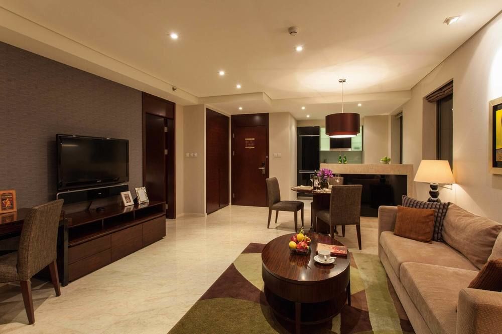 Fotos del hotel - OAKWOOD RESIDENCE