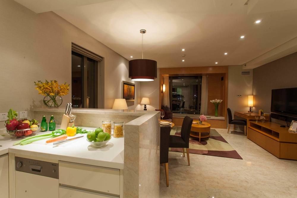 Fotos del hotel - OAKWOOD RESIDENCE