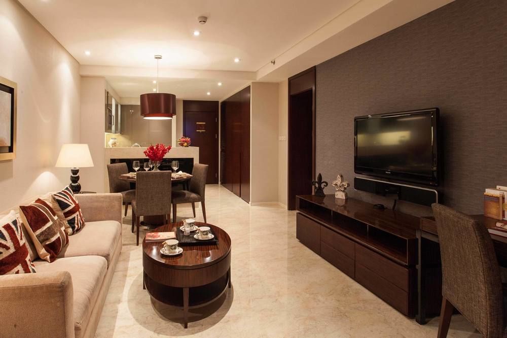 Fotos del hotel - OAKWOOD RESIDENCE