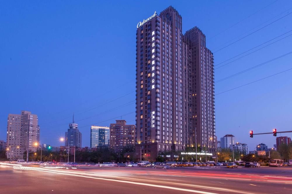 Fotos del hotel - OAKWOOD RESIDENCE