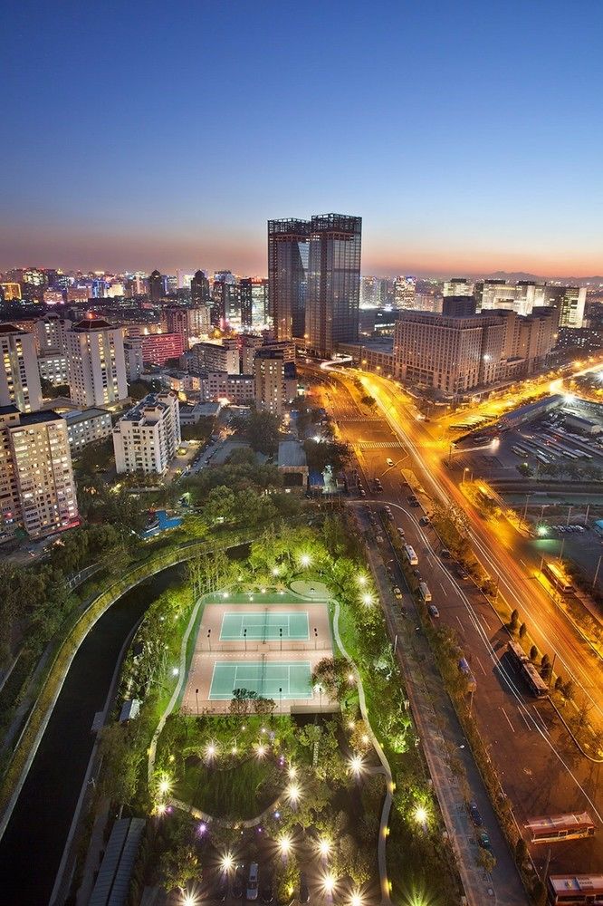 Fotos del hotel - OAKWOOD RESIDENCE