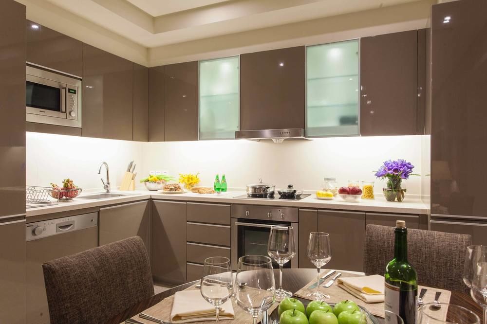 Fotos del hotel - OAKWOOD RESIDENCE