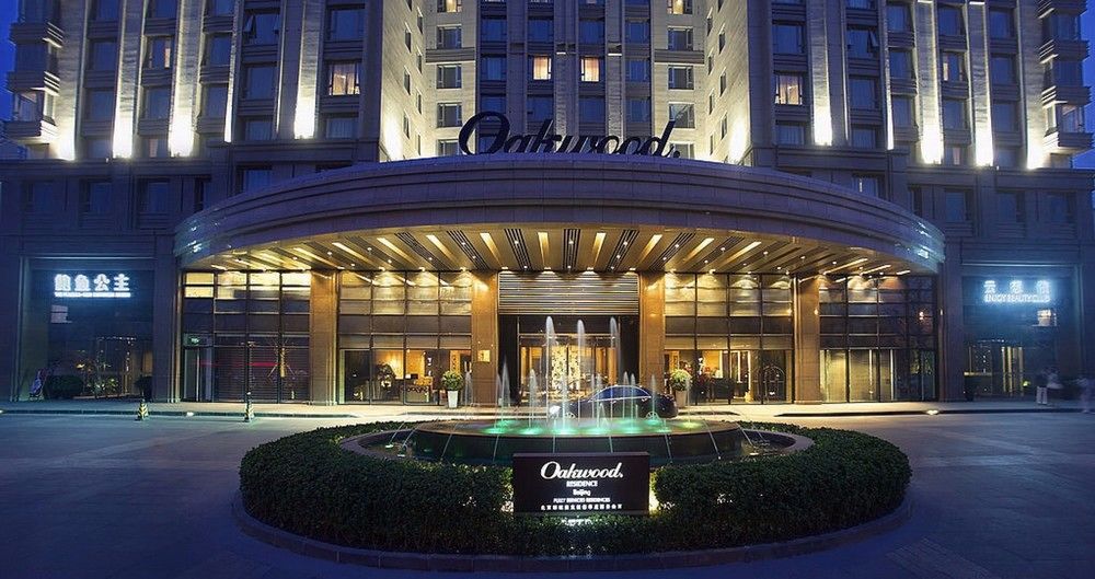 Fotos del hotel - OAKWOOD RESIDENCE