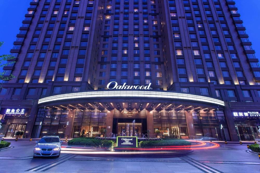 Fotos del hotel - OAKWOOD RESIDENCE
