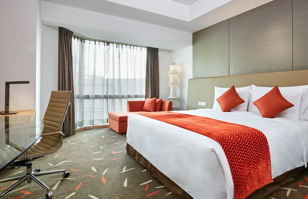 Fotos del hotel - Crowne Plaza Wing On City Zhongshan