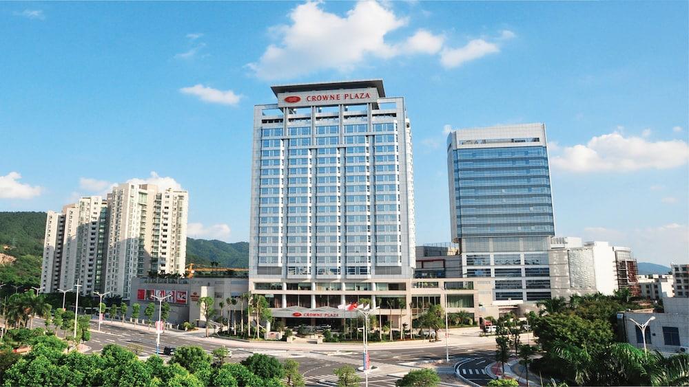 Fotos del hotel - Crowne Plaza Wing On City Zhongshan