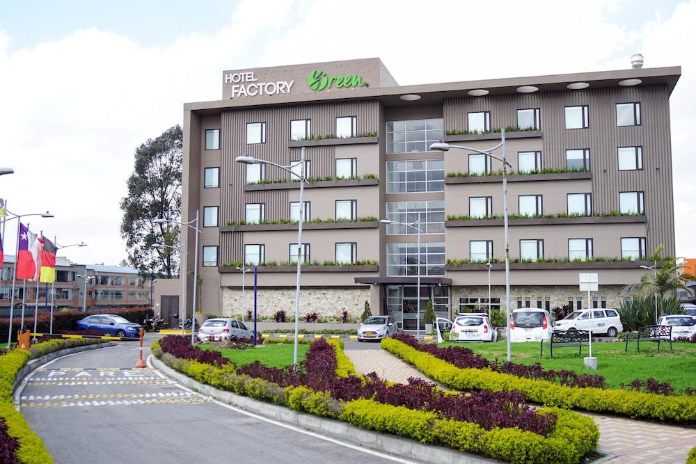 Fotos del hotel - Hotel Factory Green