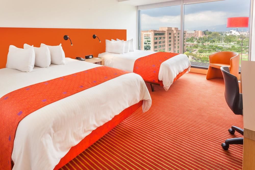 Fotos del hotel - Fairfield by Marriott Bogota Embajada