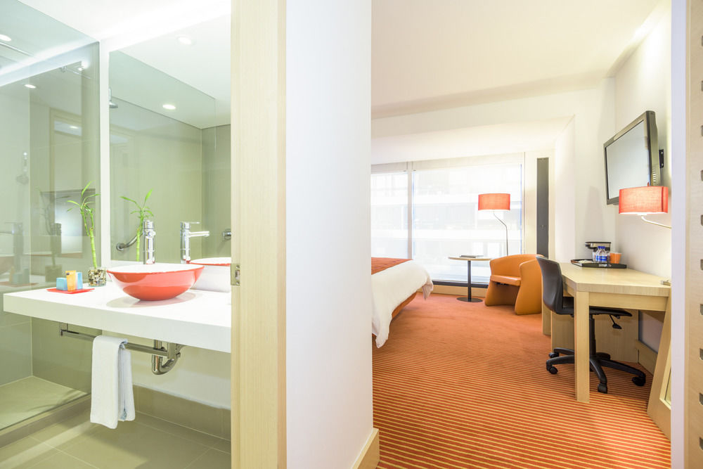 Fotos del hotel - Fairfield by Marriott Bogota Embajada