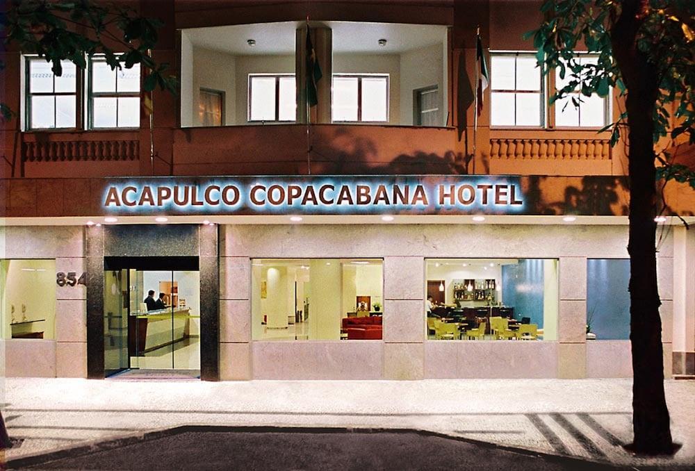 Fotos del hotel - ACAPULCO COPACABANA