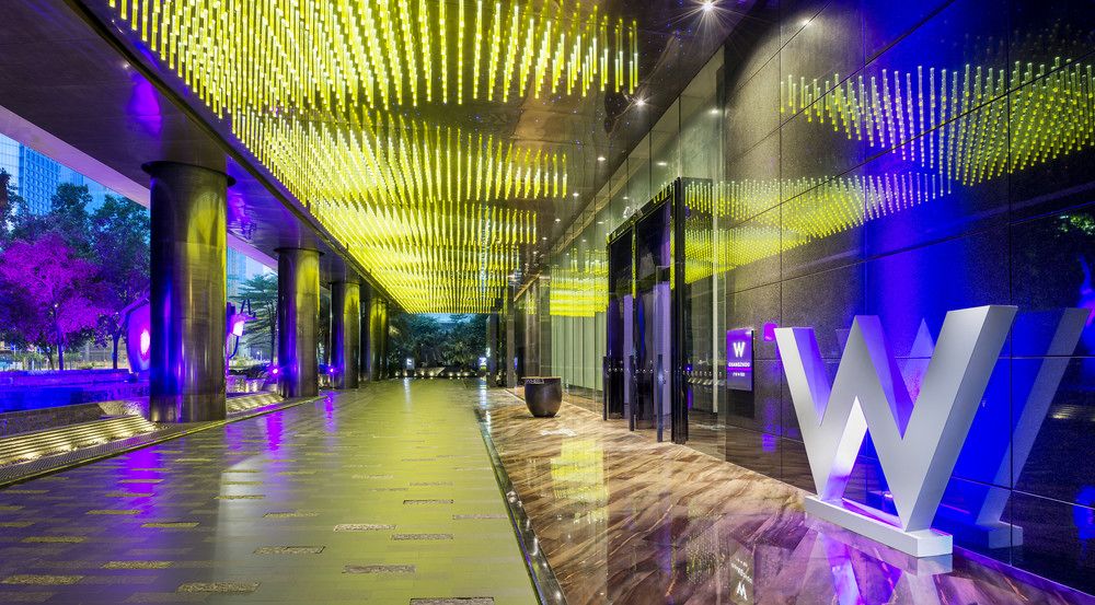Fotos del hotel - W GUANGZHOU HOTEL