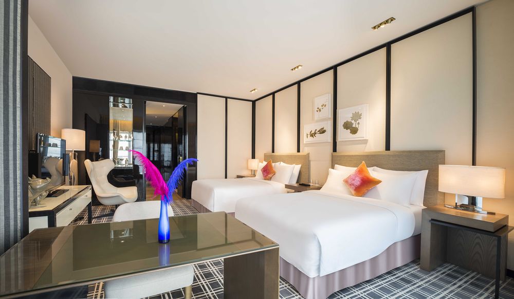 Fotos del hotel - W GUANGZHOU HOTEL